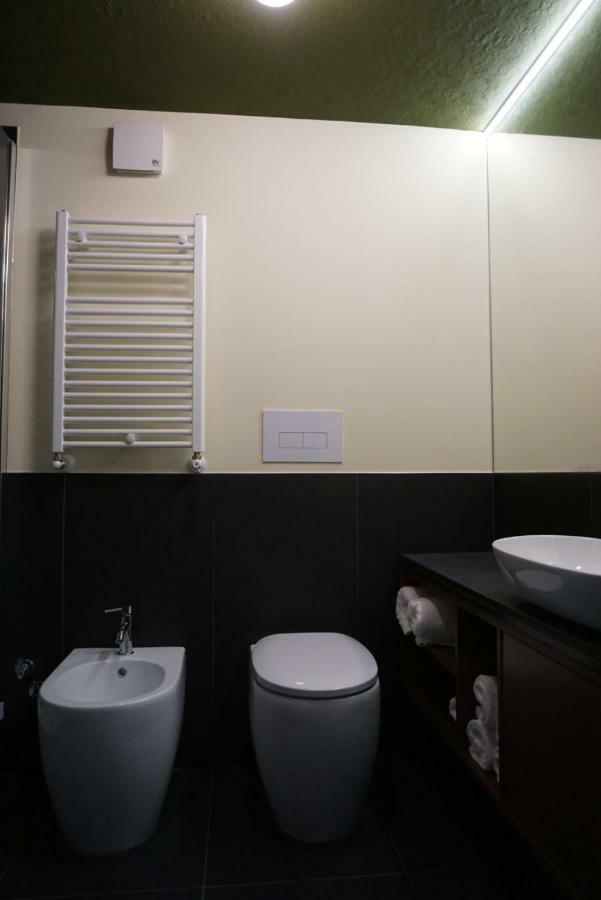 Avolio Tailored Rooms 锡拉库扎 外观 照片